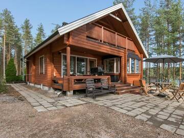 Фото Дома для отпуска Holiday Home Pirttiniemi г. Сулкава 4