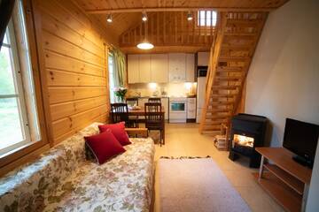 Фотографии Курортные отели Holiday Village Kukkapää г. Сулкава (Финляндия) №4 Фото Курортные отели Holiday Village Kukkapää г. Сулкава 4