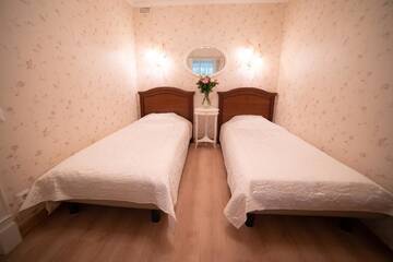 Фото номера Семейный номер Курортные отели Holiday Village Kukkapää г. Сулкава 3