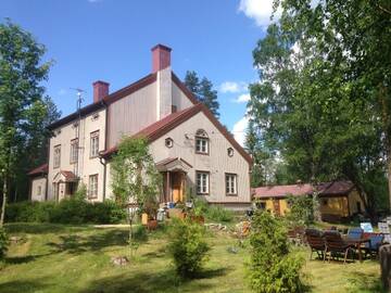 Фотографии Виллы Maininki г. Сулкава (Финляндия) №1 Фото Виллы Maininki г. Сулкава 1