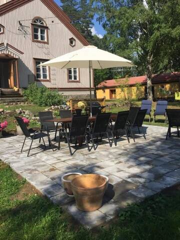 Фото номера Вилла Виллы Maininki г. Сулкава 93