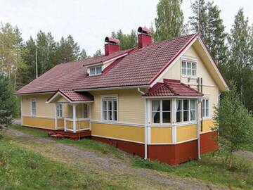 Фото номера Дом для отпуска Дома для отпуска Holiday Home Villa kukkapää г. Сулкава 45