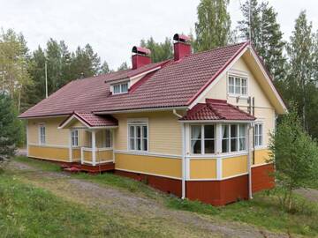 Фотографии Дома для отпуска Holiday Home Villa kukkapää г. Сулкава (Финляндия) №1 Фото Дома для отпуска Holiday Home Villa kukkapää г. Сулкава 1