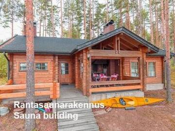 Фото номера Дом для отпуска Дома для отпуска Holiday Home Villa kukkapää г. Сулкава 10