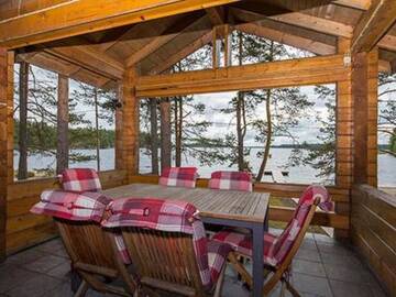 Фото номера Дом для отпуска Дома для отпуска Holiday Home Villa kukkapää г. Сулкава 17