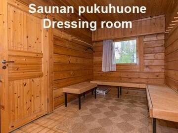 Фото номера Дом для отпуска Дома для отпуска Holiday Home Villa kukkapää г. Сулкава 54