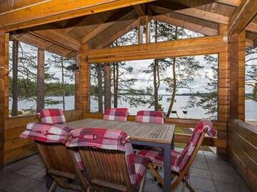 Фото номера Дом для отпуска Дома для отпуска Holiday Home Villa kukkapää г. Сулкава 50